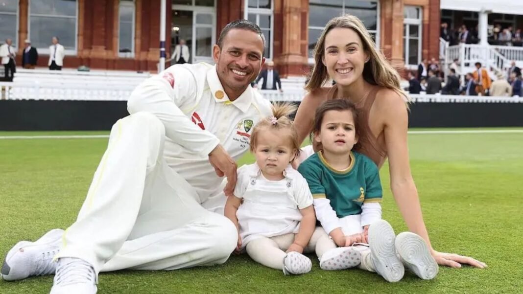 ऑस्ट्रेलिया को दहला देने वाले हमले के बाद क्यों घिर गया उस्मान ख्वाजा का परिवार? मासूम बेटियों तक पहुंची धमकियां