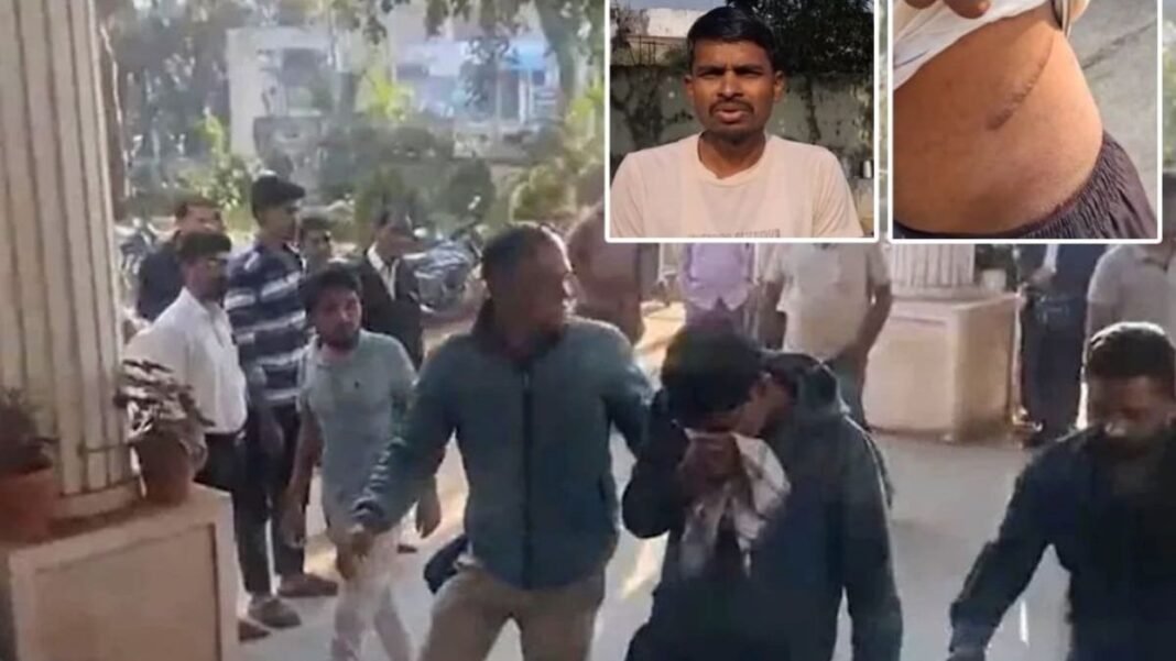 पहले बेची खुद की किडनी फिर चलाने लगा किडनी रैकेट, पुलिस ने डॉ कृष्णा’ को किया गिरफ्तार, कैसे हुआ भंडाफोड़