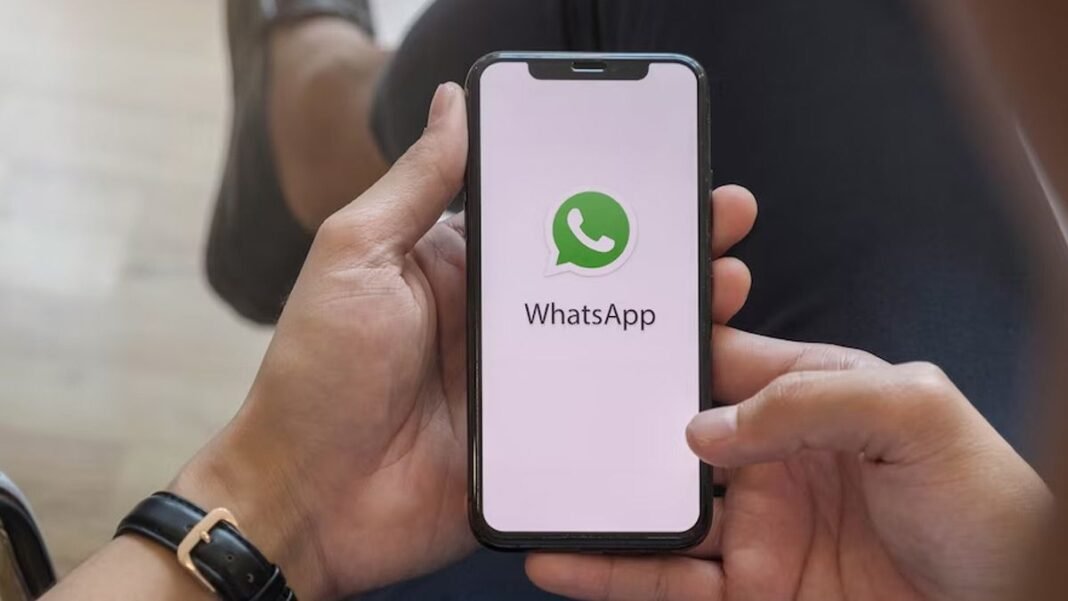 WhatsApp GhostPairing Scam