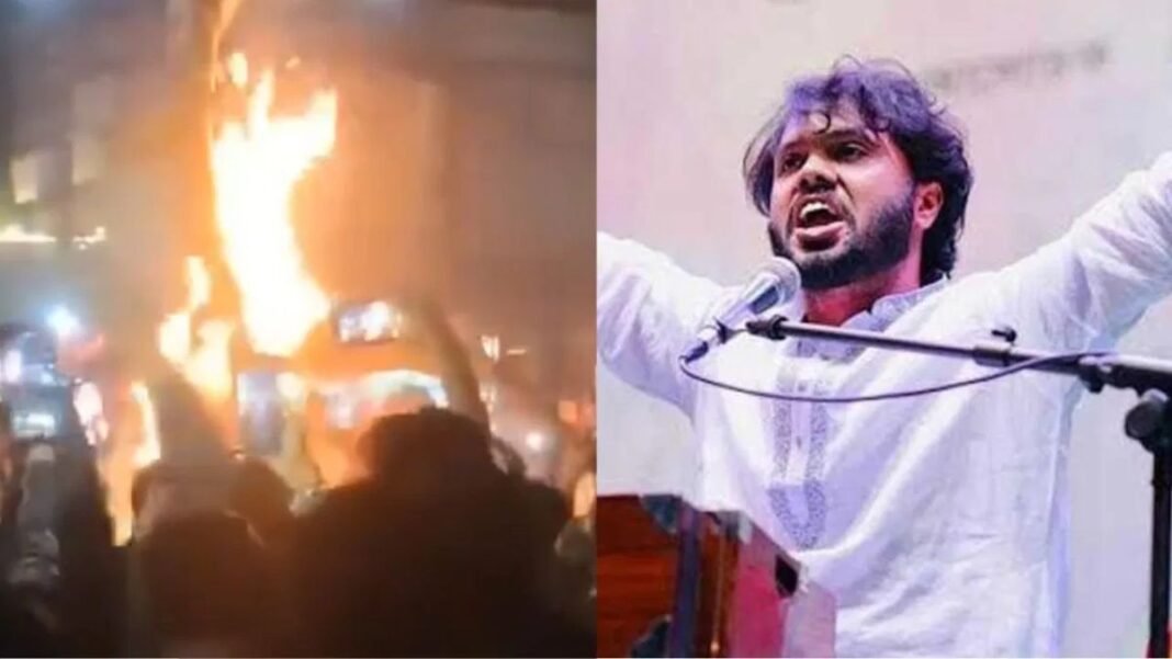 हादी के बाद फिर चली गोलियां! बांग्लादेश में युवा नेता पर मारी गोली, जानें अब कैसी है हालात