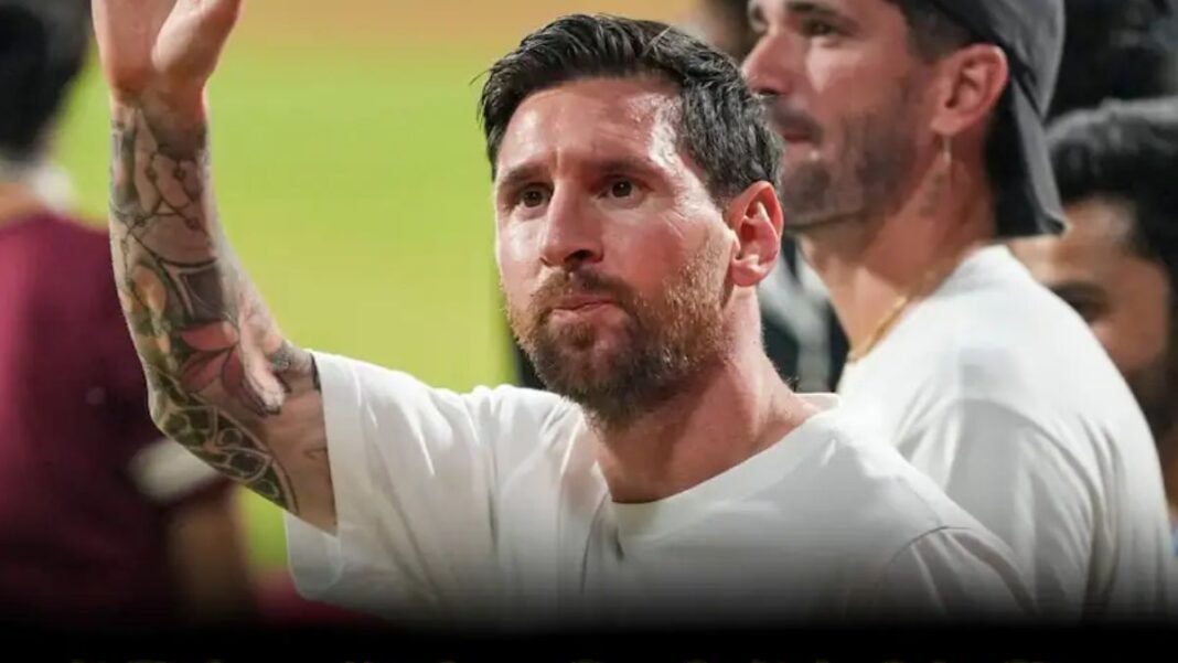 करोड़ों का हैंडशेक और बुलेटप्रूफ इंतजाम, मेसी के स्वागत में दिल्ली अलर्ट मोड पर