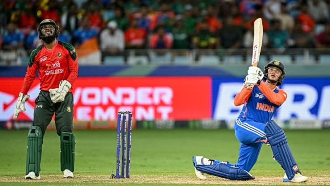 अभिषेक शर्मा