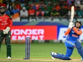 अभिषेक शर्मा