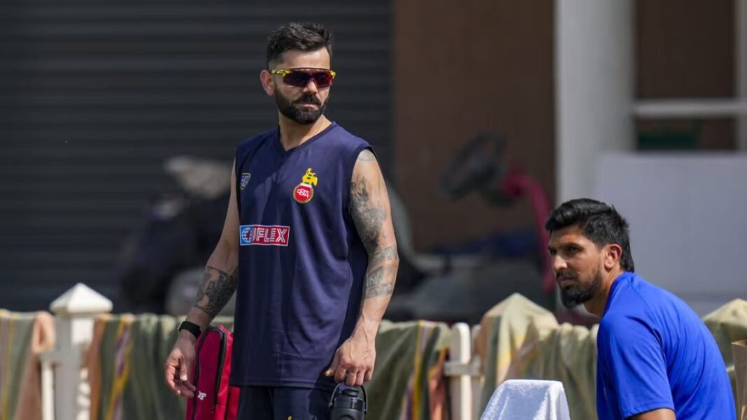 विराट कोहली