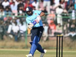 रोहित शर्मा