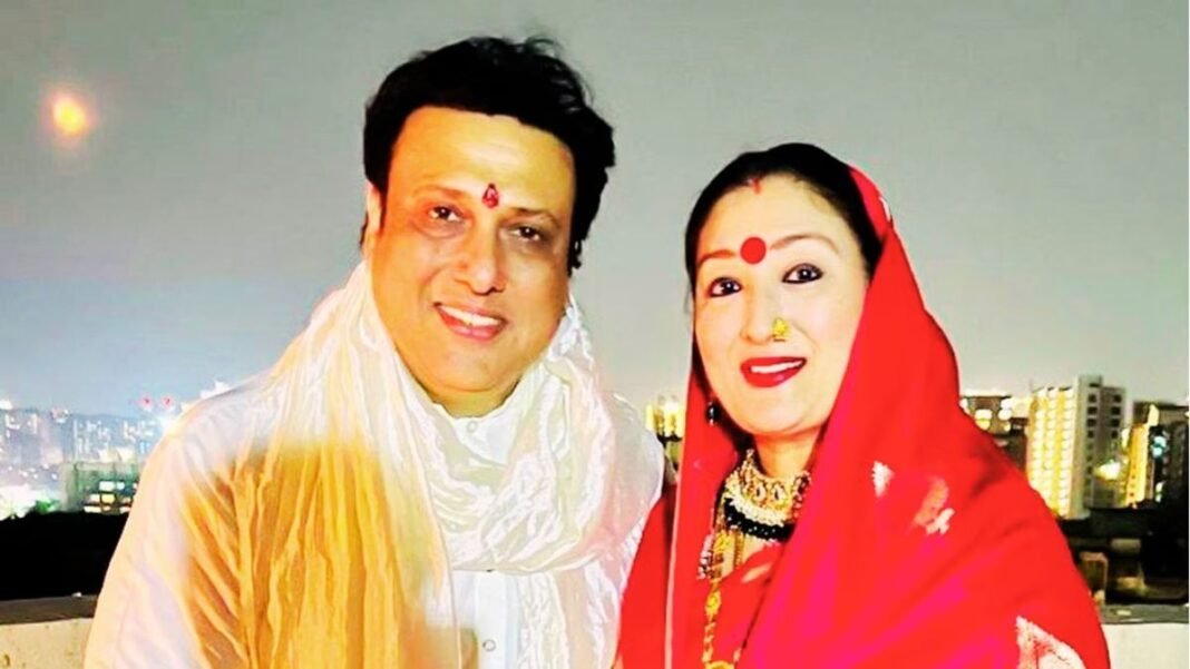 शादीशुदा गोविंदा का अफेयर बेनकाब! सुनीता आहूजा ने खुद तोड़ी चुप्पी, कहा– ‘वो लड़की सिर्फ पैसे….’