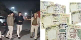 दिल्ली में 3.5 करोड़ के पुराने नोटों की तस्करी! दो कारों में पुलिस ने पकड़े 500–1000 के पुराने नोटों, चार आरोपी गिरफ्तार दिल्ली