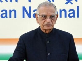 Shivraj Patil Death