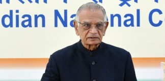 महाराष्ट्र में कांग्रेस के दिग्गज नेता शिवराज पाटिल का निधन, 91 की उम्र में थमा सफर—देश की राजनीति को दिया अमिट योगदान Shivraj Patil Death