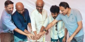 ‘जेलर 2’ के सेट पर रजनीकांत ने मनाया 75वां बर्थडे, देखिए सुपरस्टार की अनदेखी तस्वीरें रजनीकांत