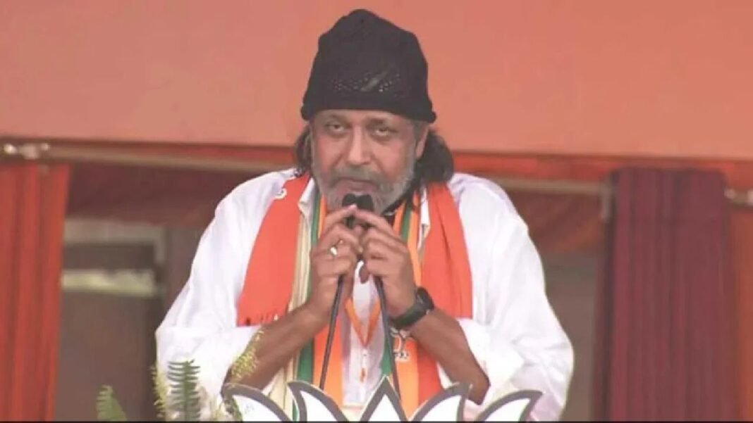 बंगाल को बांग्लादेश न बनने दें…” मिथुन चक्रवर्ती के बयान से सियासत में भूचाल, कांग्रेस का तीखा वार