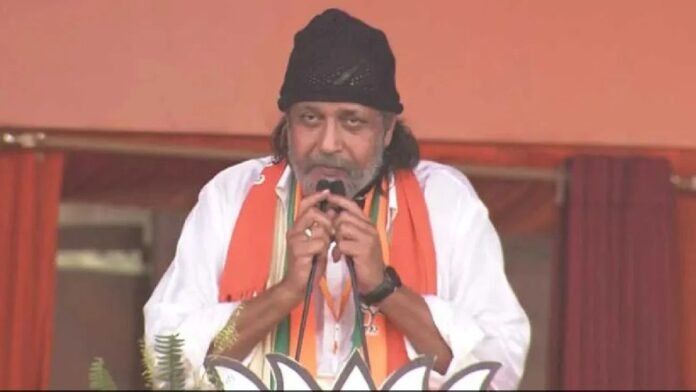 मिथुन चक्रवर्ती