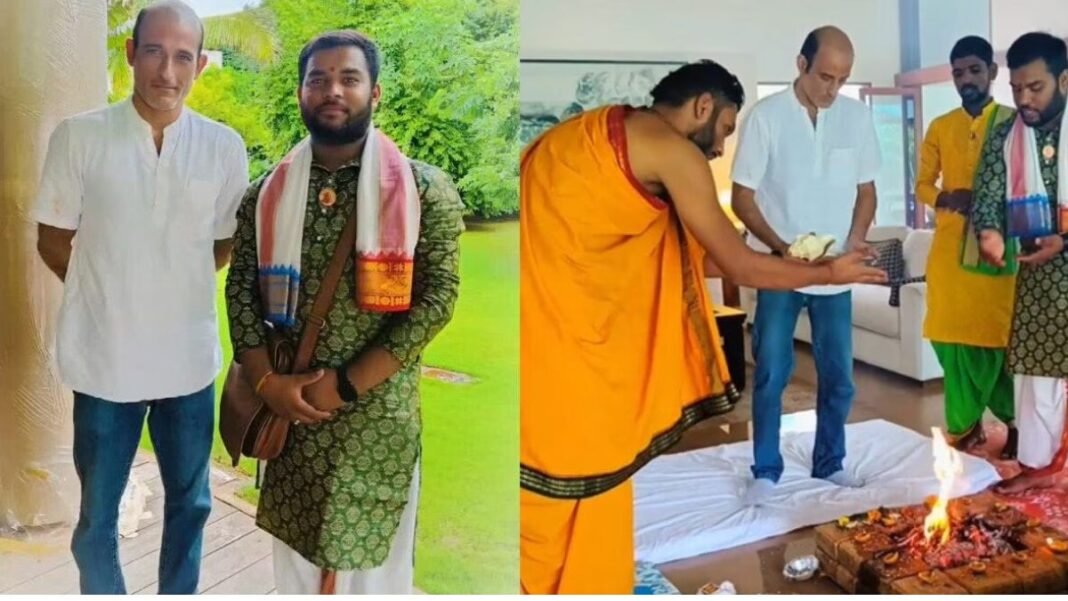 ‘धुरंधर’ के ‘डकैत रहमान’ का सादगी भरा कदम, नए अलीबाग बंगले में कराया पूजा पाठ