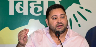 पटना में NEET छात्रा की मौत से मचा सियासी भूचाल: तेजस्वी बोले– ‘नाबालिग बच्चियों पर जुल्म ढा रही है सरकार’ NEET छात्रा की मौत