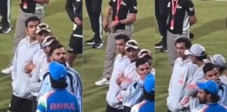 स्टेडियम में ‘हाय-हाय’ के नारों से घिरे गौतम गंभीर, विराट कोहली का रिएक्शन बना विवाद की वजह गौतम गंभीर
