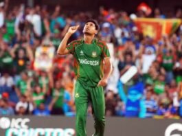 मुस्तफिजुर