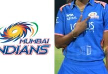 टूर्नामेंट शुरू होने से पहले मुंबई इंडियंस ने लिया बड़ा फैसला, 2026 की जर्सी में किया ये बदलाव मुंबई इंडियंस