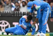 न्यूजीलैंड सीरीज से पहले आई बड़ी खबर! क्या फिट होकर लौटेंगे श्रेयस अय्यर, या फिर बढ़ेगा टीम इंडिया का इंतजार? श्रेयस अय्यर