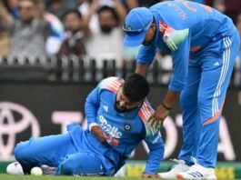 श्रेयस अय्यर