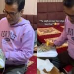 पापा को बेटी ने दिया 17 हजार का तोहफा, कीमत सुनते ही जो हुआ उसने VIDEO को बना दिया वायरल VIDEO