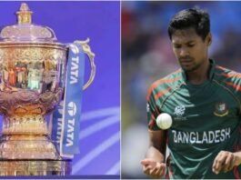 Bangladesh IPL Ban