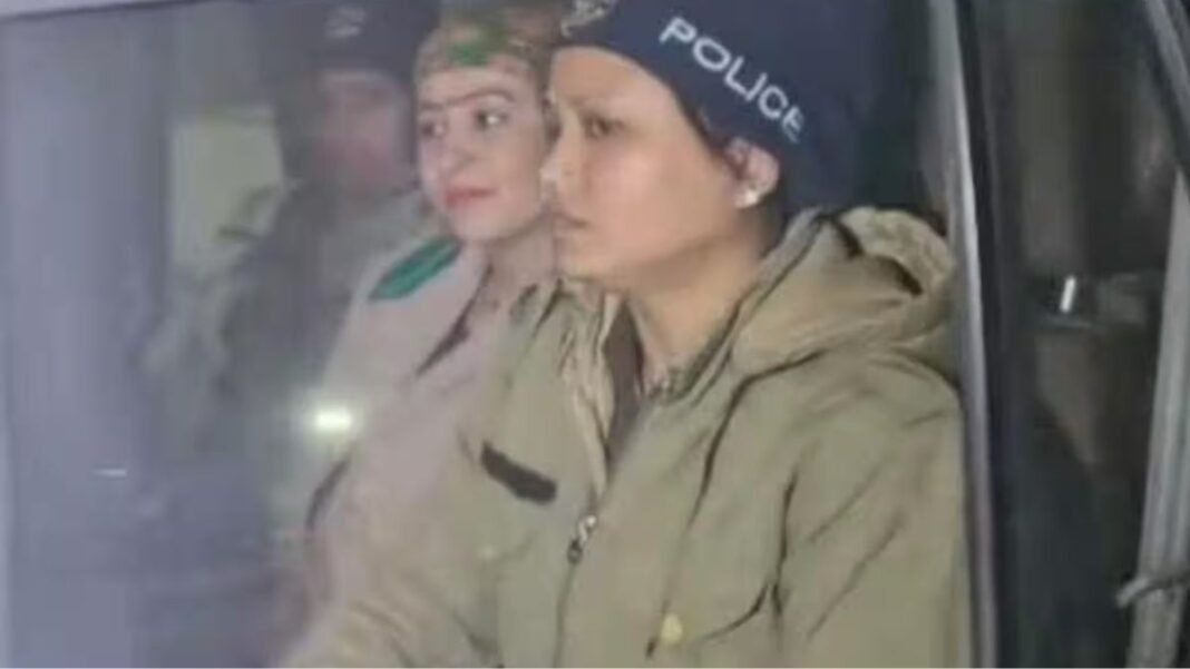 ज्योति अधिकारी