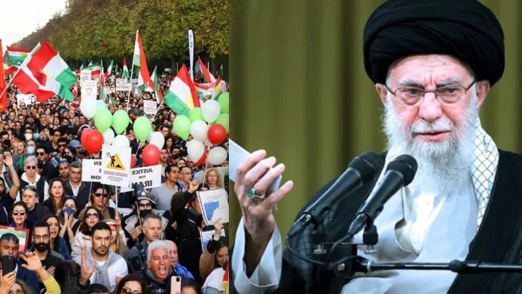 मर भी जाऊं तो रुकूंगी नहीं!’ महिला के मुंह से निकलता रहा खून, फिर भी सरकार के खिलाफ जारी रखा प्रदर्शन