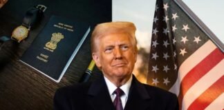 अमेरिका में वीजा संकट: ट्रंप प्रशासन ने रद्द किए 1 लाख से ज्यादा वीजा, भारतीयों की बढ़ी टेंशन अमेरिका