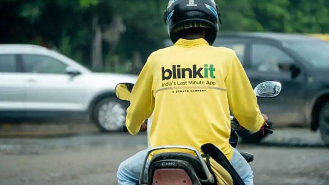 10 मिनट डिलीवरी पर सरकार का ब्रेक! Blinkit ने हटाया दावा, अब Swiggy-Zomato भी बदलेंगे नियम