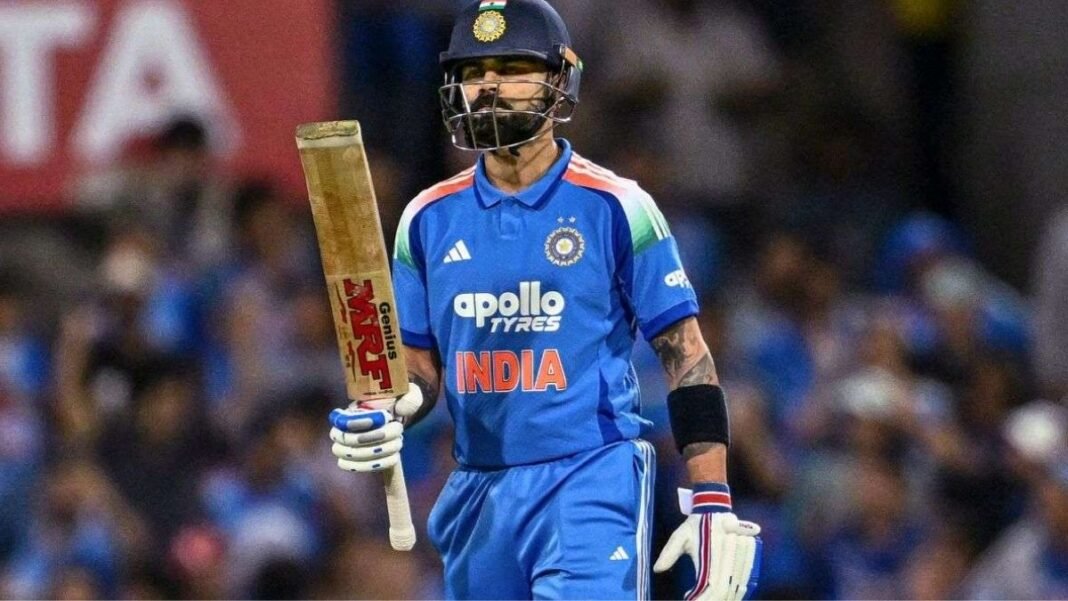 विराट कोहली