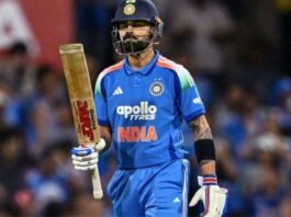 विराट कोहली