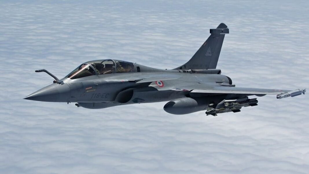 Rafale Fighter Jet Deal