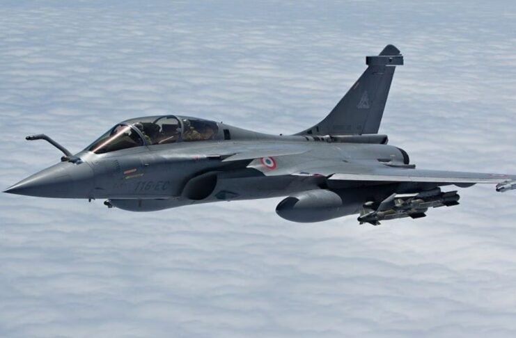Rafale Fighter Jet Deal