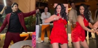 बेफिक्र डांस बना बवाल! गौरव खन्ना की पत्नी के स्टेप्स ने क्यों भड़का दिया सोशल मीडिया? गौरव खन्ना