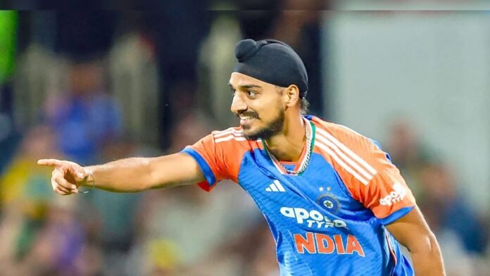 अर्शदीप सिंह