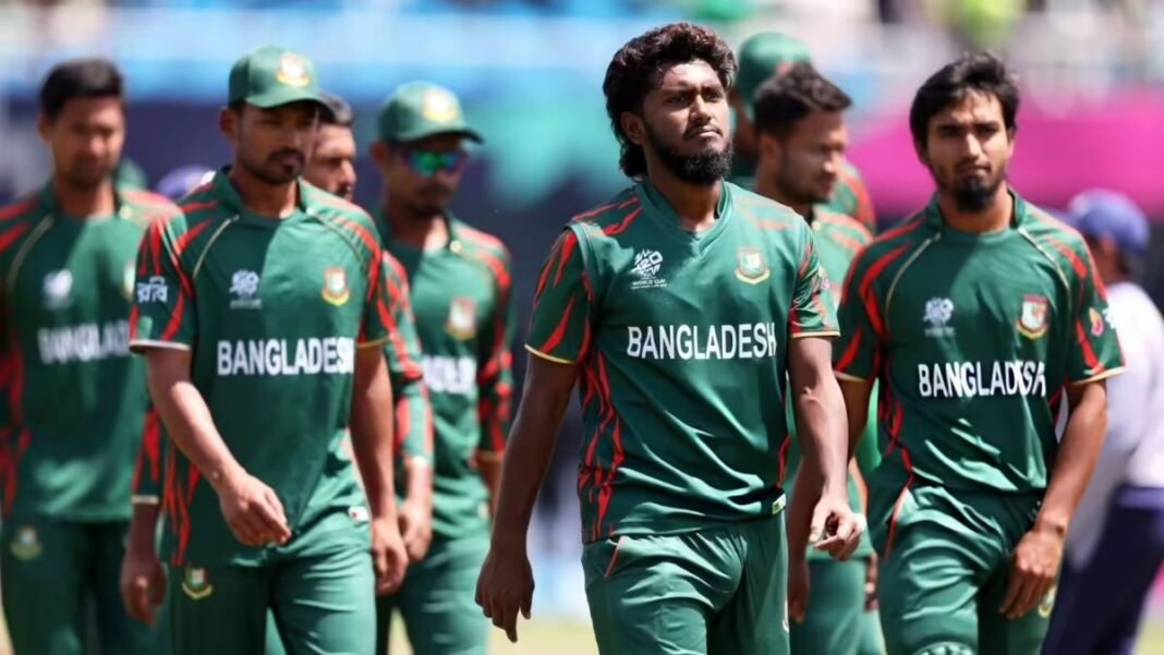 “भारत नहीं जाएंगे तो करोड़ों डूब जाएंगे…” T20 वर्ल्ड कप 2026 के बहिष्कार पर बांग्लादेश को लगेगा बड़ा झटका!