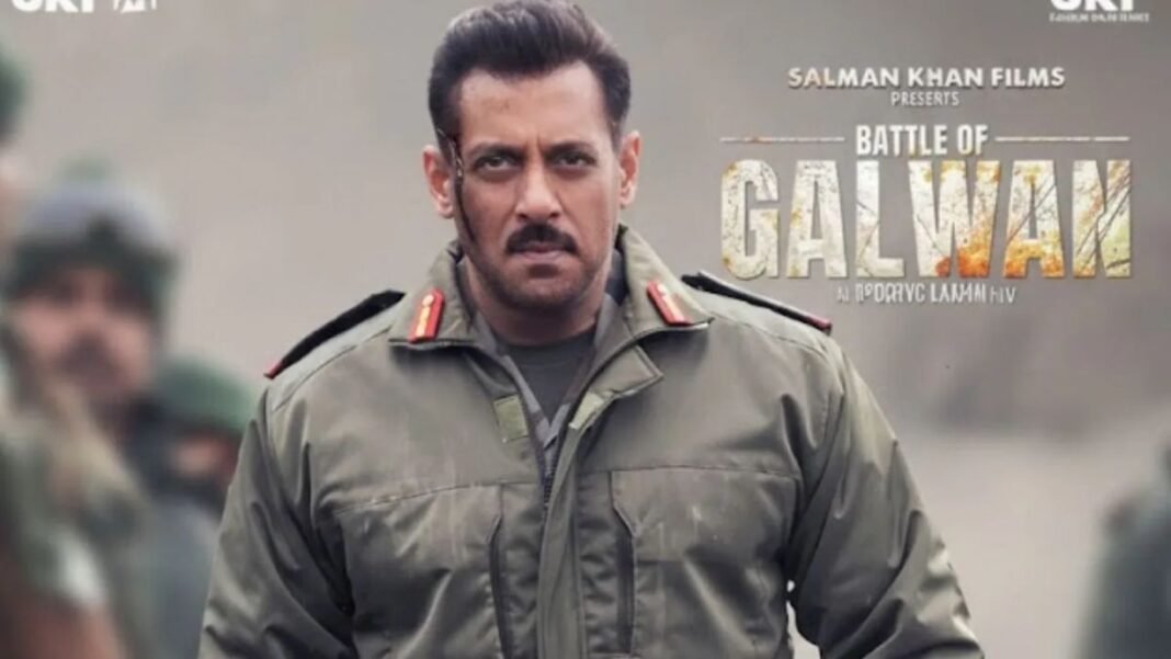 देशभक्ति की धड़कन फिर तेज! ‘बैटल ऑफ गलवान’ का पहला गाना ‘मातृभूमि’ रिलीज होते ही सलमान खान ने जीत लिया दिल
