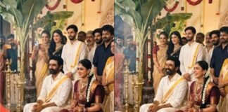 धनुष–मृणाल ठाकुर की शादी का वीडियो वायरल! क्या वाकई चुपचाप रचाई शादी? सामने आई पूरी सच्चाई मृणाल ठाकुर