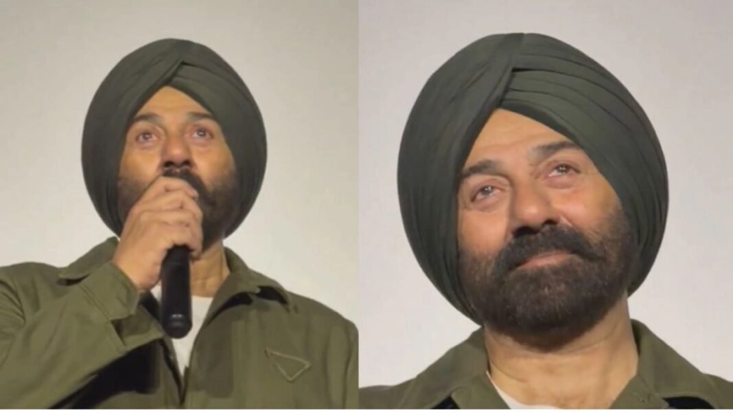 ‘एक भी गाना आसान नहीं था…’ सनी देओल ने पहली बार बताया ‘बॉर्डर 2’ का सबसे मुश्किल पल