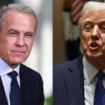 ट्रंप की 100% टैरिफ धमकी के बाद कनाडा ने दिया करारा जवाब, पीएम कार्नी का वीडियो संदेश वायरल अमेरिका