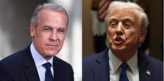 ट्रंप की 100% टैरिफ धमकी के बाद कनाडा ने दिया करारा जवाब, पीएम कार्नी का वीडियो संदेश वायरल अमेरिका