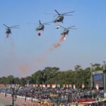 आसमान में राफेल की तेज़ गर्जना और धरती पर देशभक्ति का जोश… गणतंत्र दिवस पर भारत की ताकत ने सबका दिल जीत लिया गणतंत्र दिवस