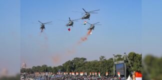 आसमान में राफेल की तेज़ गर्जना और धरती पर देशभक्ति का जोश… गणतंत्र दिवस पर भारत की ताकत ने सबका दिल जीत लिया गणतंत्र दिवस