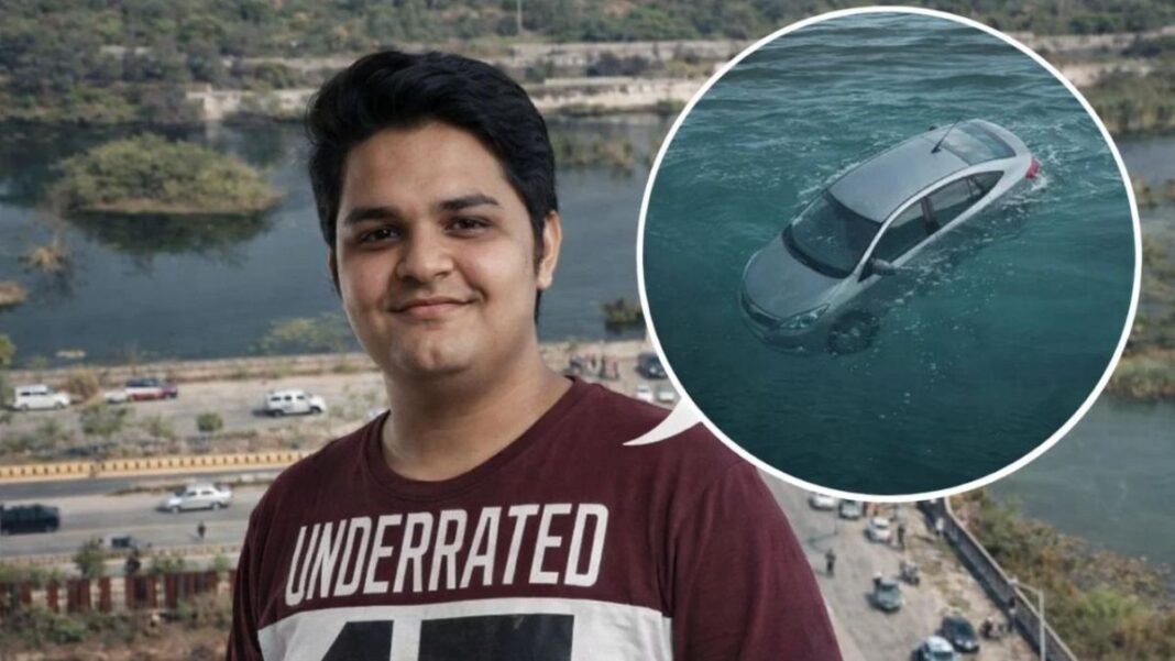 12 दिन बाद भी नहीं निकला पानी, युवराज की मौत के बाद भी सेक्टर-150 में सिस्टम क्यों सोया?