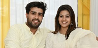 ‘कच्चा बादाम गर्ल’ के नाम की आड़ में VIP रौब! पूर्व सांसद के फर्जी पास के साथ पकड़ा गया अंजलि अरोड़ा का मंगेतर अंजलि अरोड़ा