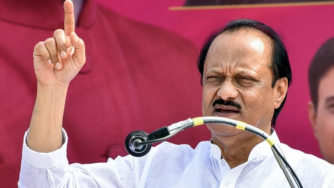 बारामती हादसा: सत्ता के शिखर पर पहुंचे अजित पवार, सीएम बनने से पहले कैसे थम गया सफर?