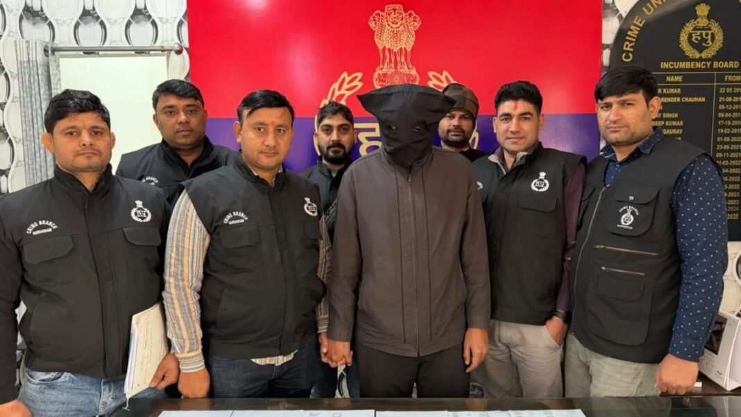 सस्ते iPhone का सपना बना ठगी का जाल! गुरुग्राम में अंतरराष्ट्रीय गिरोह का पर्दाफाश, लोगों को ऐसे फंसाते थे आरोपी