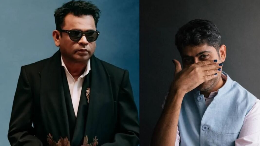 एआर रहमान