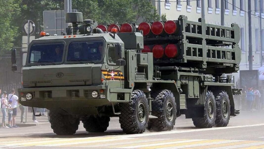 S-400 के बाद अब S-350! रूस देगा भारत को एक और डिफेंस सिस्टम, पाक-चीन की उड़ी नींद
