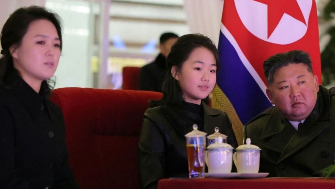 कब्र से उठा अगला तानाशाह! किम जोंग उन के बाद सत्ता की कुर्सी पर बैठने वाली है बेटी जू ऐ?